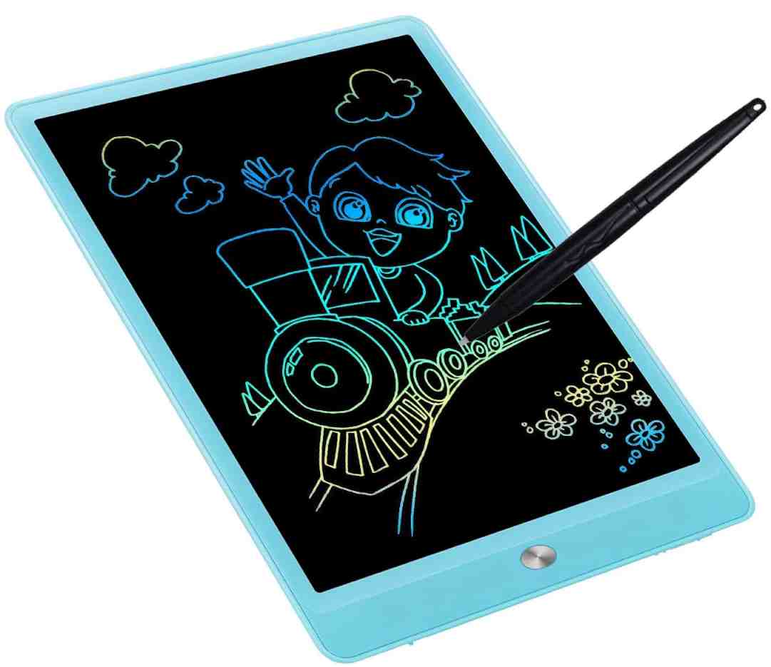 Flueston LCD Writing Tablet