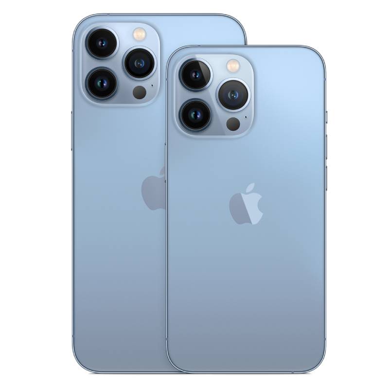 گوشی موبایل اپل مدل iPhone 13 Pro Max A2413 دو سیم کارت ظرفیت 512 گیگابایت و رم 8