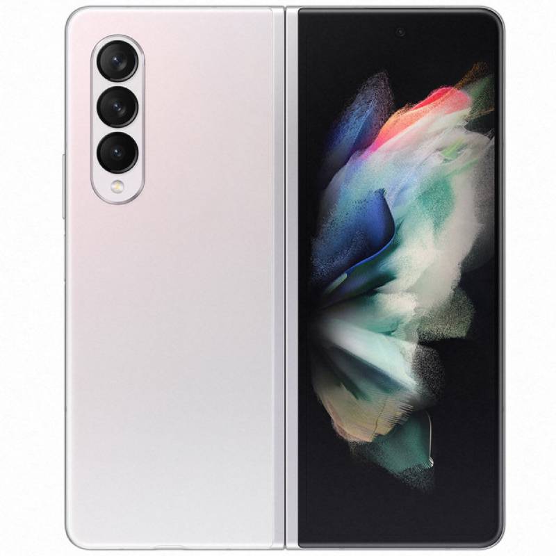 گوشی موبایل سامسونگ مدل Galaxy Z Fold3 5G ظرفیت 128 گیگابایت و رم 12 گیگابایت