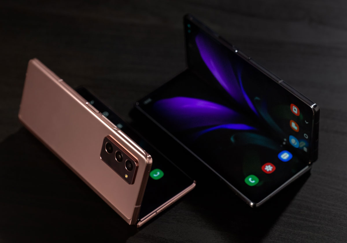 Galaxy Z Fold