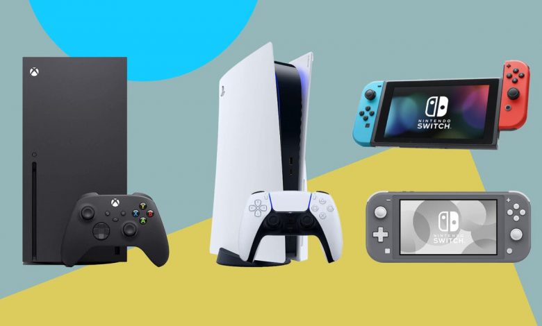 کدام کنسول برای شما مناسب است؟ PS5 در مقابل Xbox Series X در مقابل Nintendo Switch
