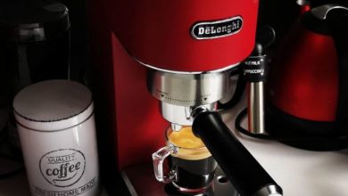 مشخصات و بررسی اسپرسوساز دلونگی مدل Delonghi EC685 Dedica