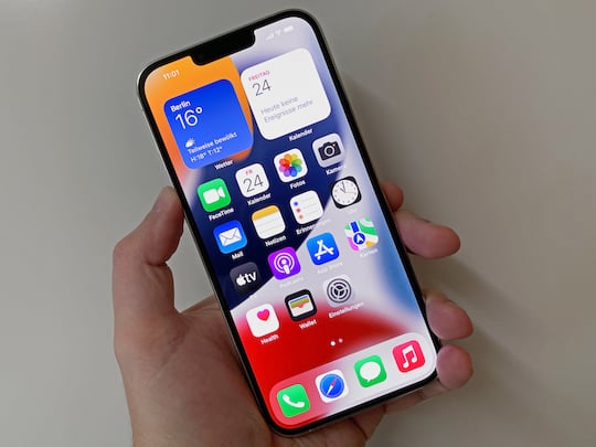 گوشی موبایل اپل مدل iPhone 13 Pro Max A2413 دو سیم کارت ظرفیت 512 گیگابایت و رم 8