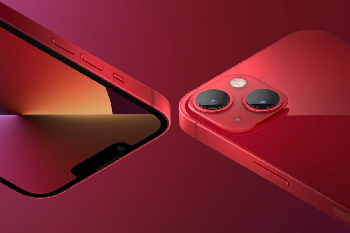 قیمت و مشخصات آیفون ۱۳