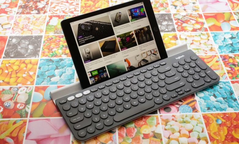 مشخصات و بررسی کیبورد وایرلس Logitech K780