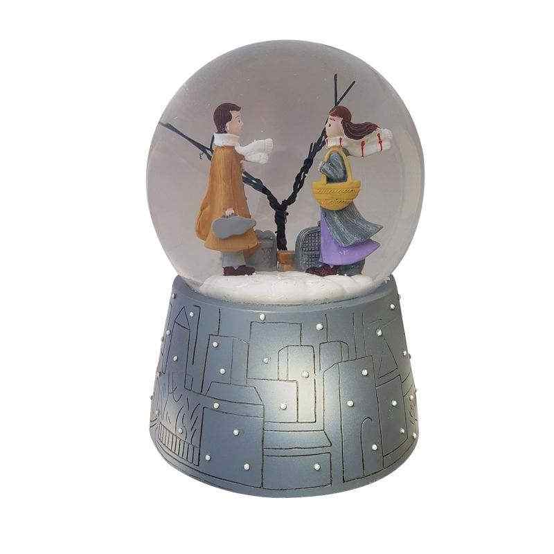 گوی موزیکال طرح عشق کد A-9