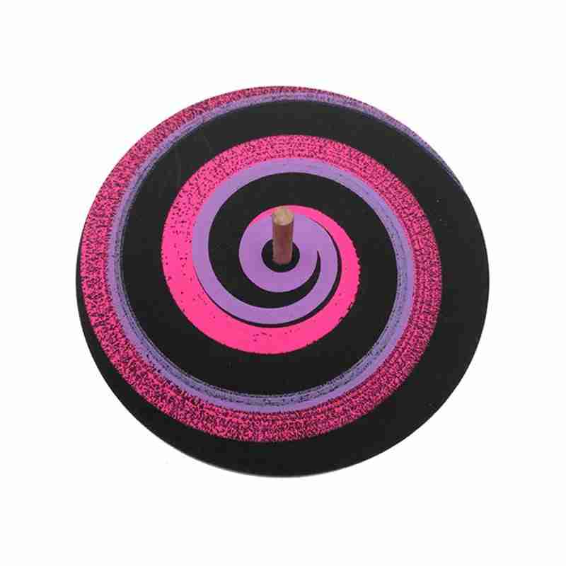 فرفره چوبی مدل Magic Colorful