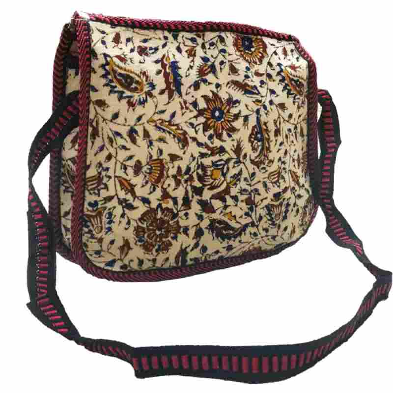 کیف رو دوشی طرح سنتی کد G321