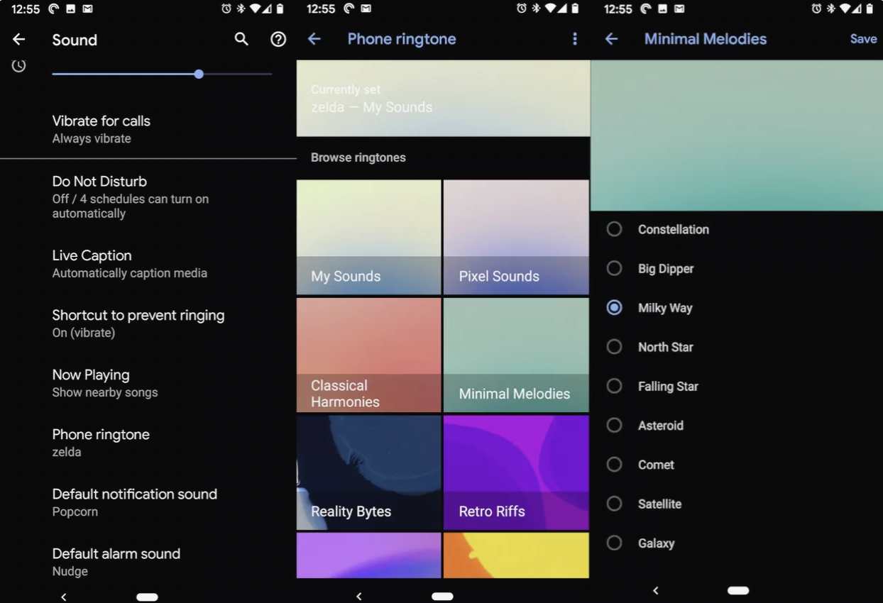 روش تنظیم کردن آهنگهای پیشفرض گوشیهای اندرویدی