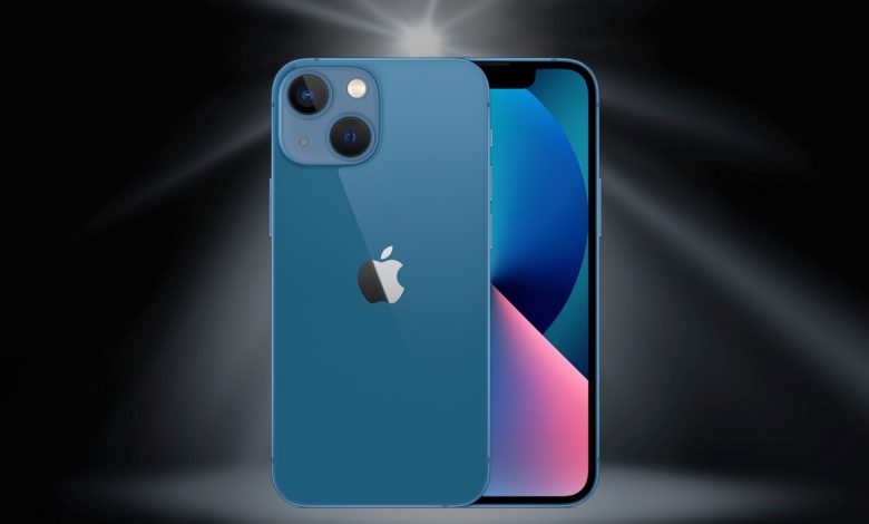 آیفون 13 مینی