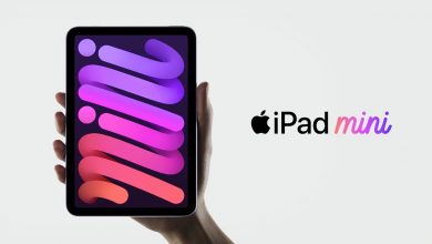 تبلت اپل مدل iPad mini 8.3 inch 2021 ظرفیت 256 گیگابایت
