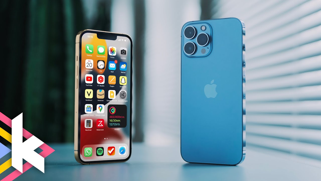 آیفون 13 پرو