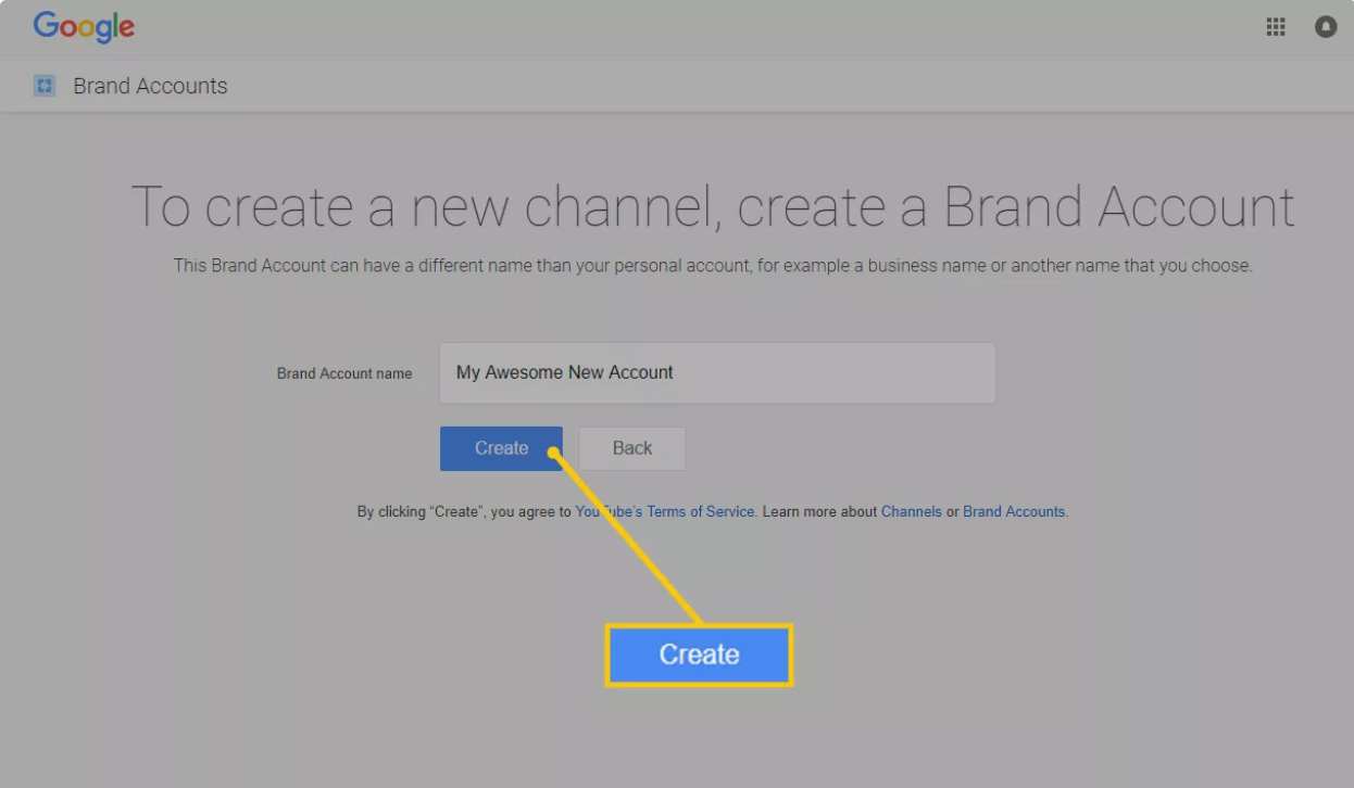 چگونه یک کانال یوتیوب جدید بسازیم