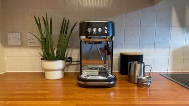 Breville Bambino Plus