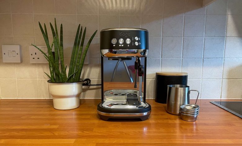 Breville Bambino Plus