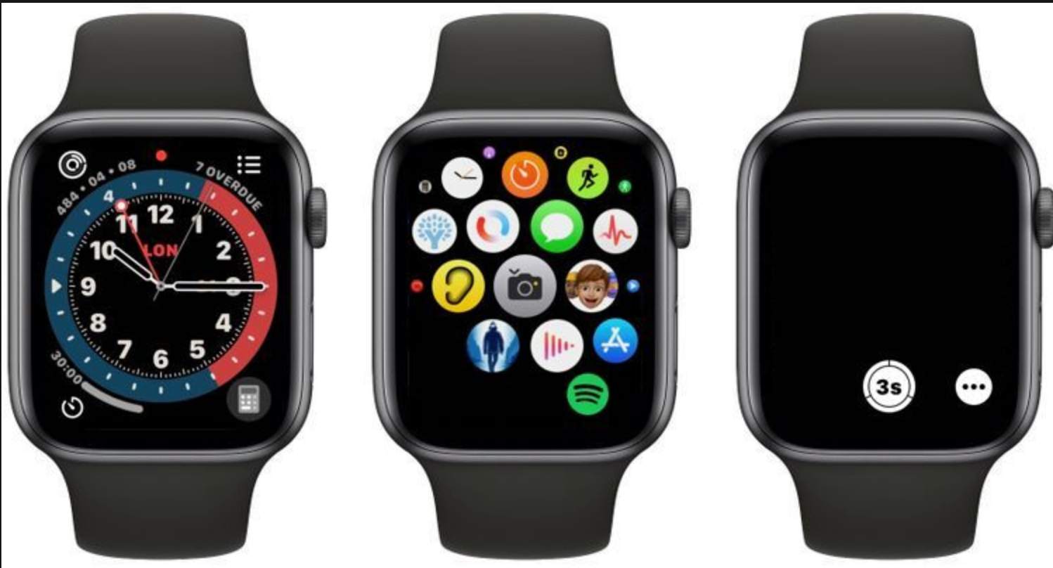 چگونه از اپ دوربین ریموت در اپل واچ استفاده کنیم