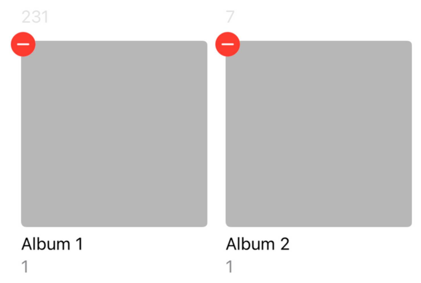 مرحله 2. آلبوم‏‌ها را ویرایش یا حذف کنید