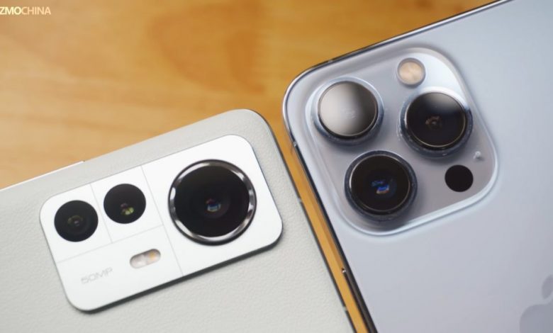 شیائومی ۱۲ پرو در برابر آیفون ۱۳ پرو: کدام یک حرفه‌ای‌تر است؟