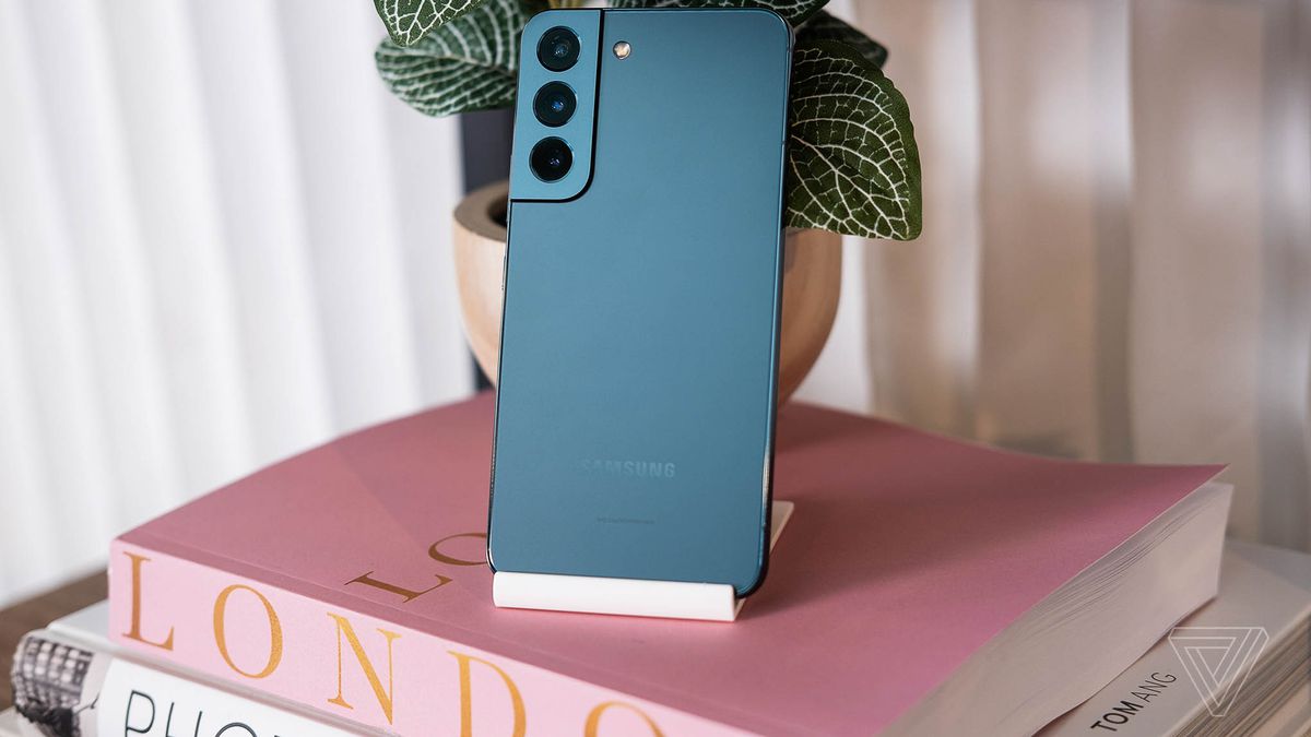 سامسونگ Galaxy S22 Plus