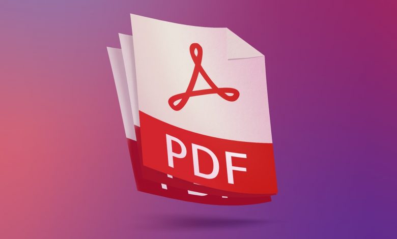 چگونه صفحه‌ای را در فایل PDF حذف کنیم؟