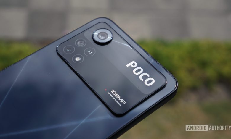 مشخصات و بررسی گوشی شیائومی پوکو X4 Pro