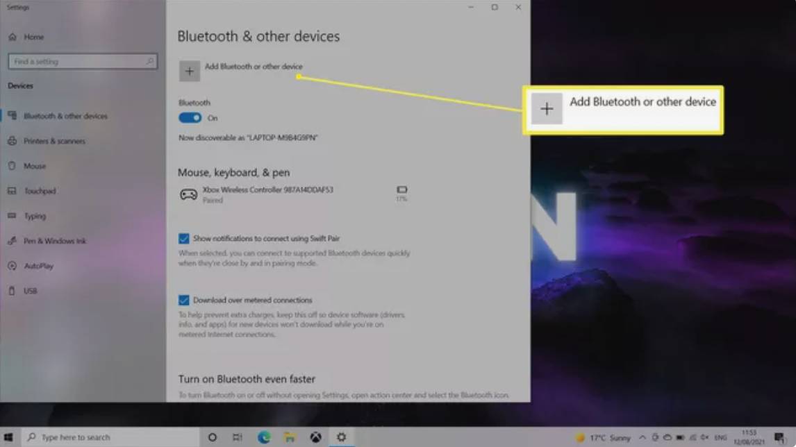 چگونه کیبورد مک را به کامپیوتر متصل کنیم؟