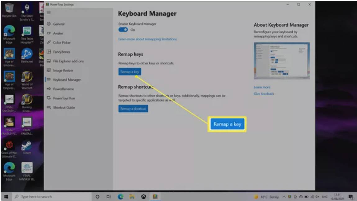 چگونه با کیبورد مک در ویندوز کار کنیم؟