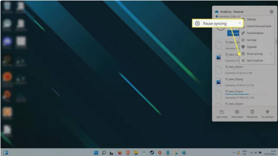 چگونه واندرایو را متوقف سازیم