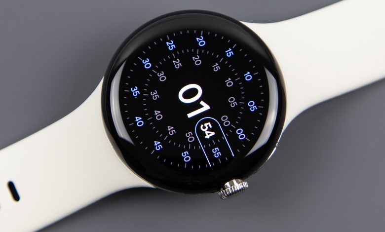 google pixel watch