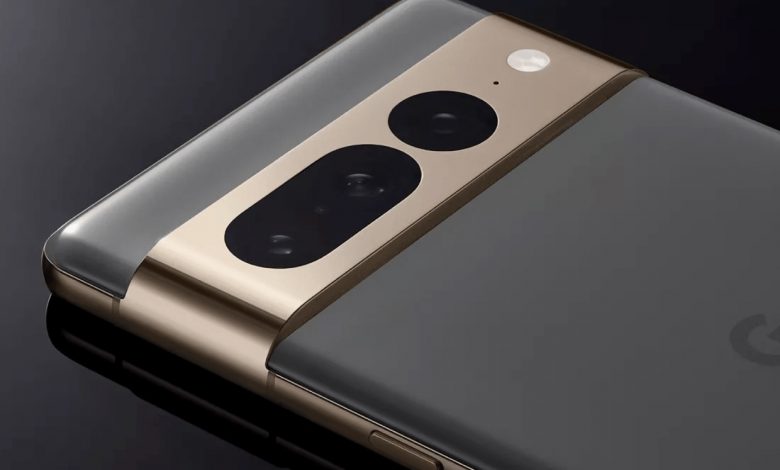 گوشی گوگل پیکسل ۷ پرو