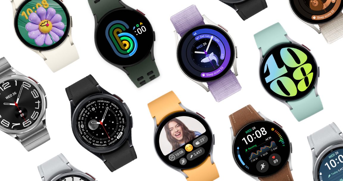 Samsung Galaxy Watch 6 vs Galaxy Watch 5 Pr