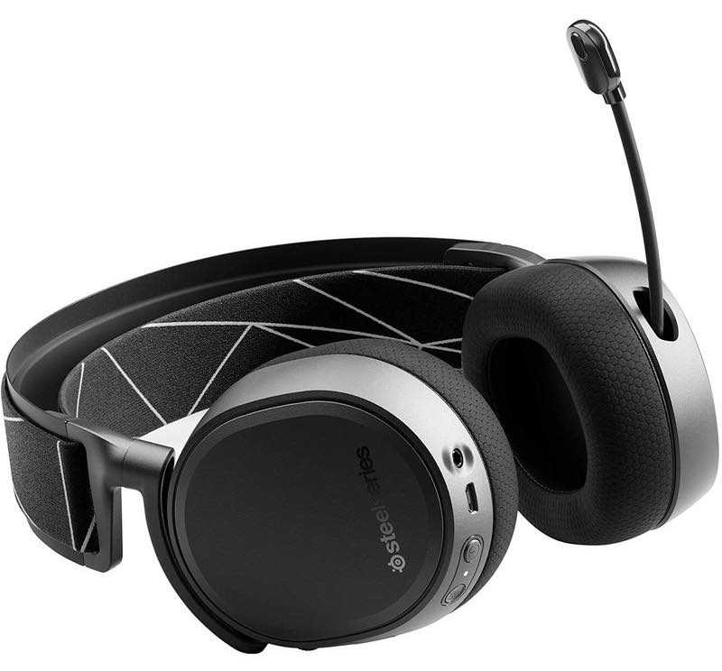 هدست مخصوص بازی استیل سریز مدل Arctis 9