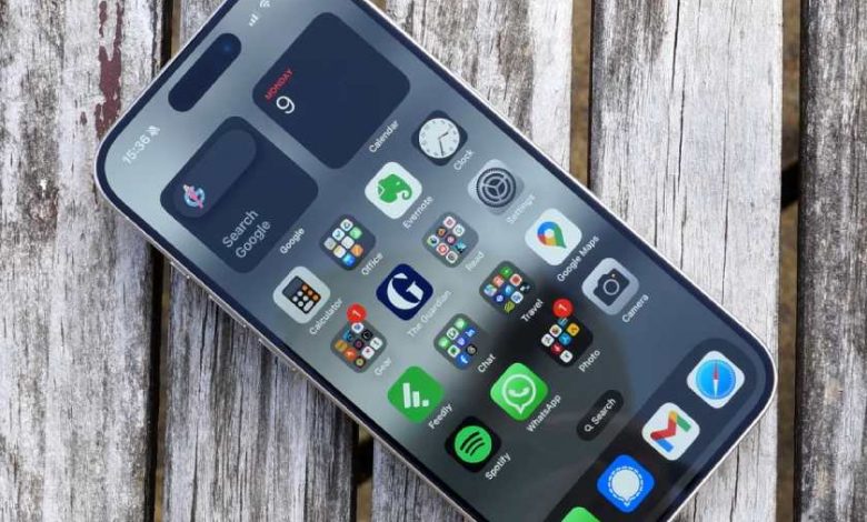 قیمت آیفون ۱۵ پرو مکس iPhone 15 Pro Max