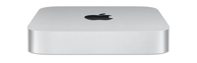 Apple Mac mini with M2