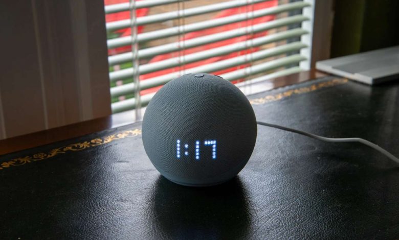 اسپیکر Amazon Echo Dot