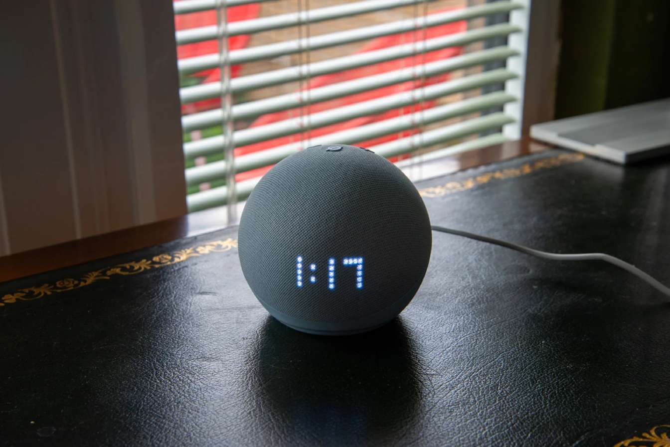 اسپیکر Amazon Echo Dot