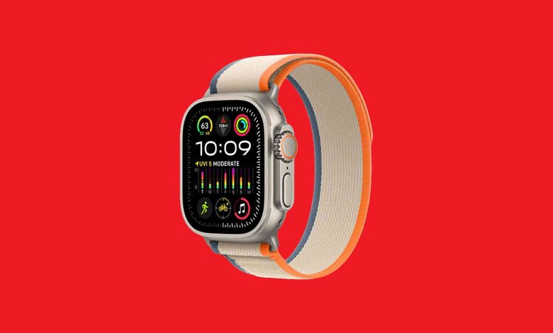 ساعت اپل واچ Apple Watch Ultra 2