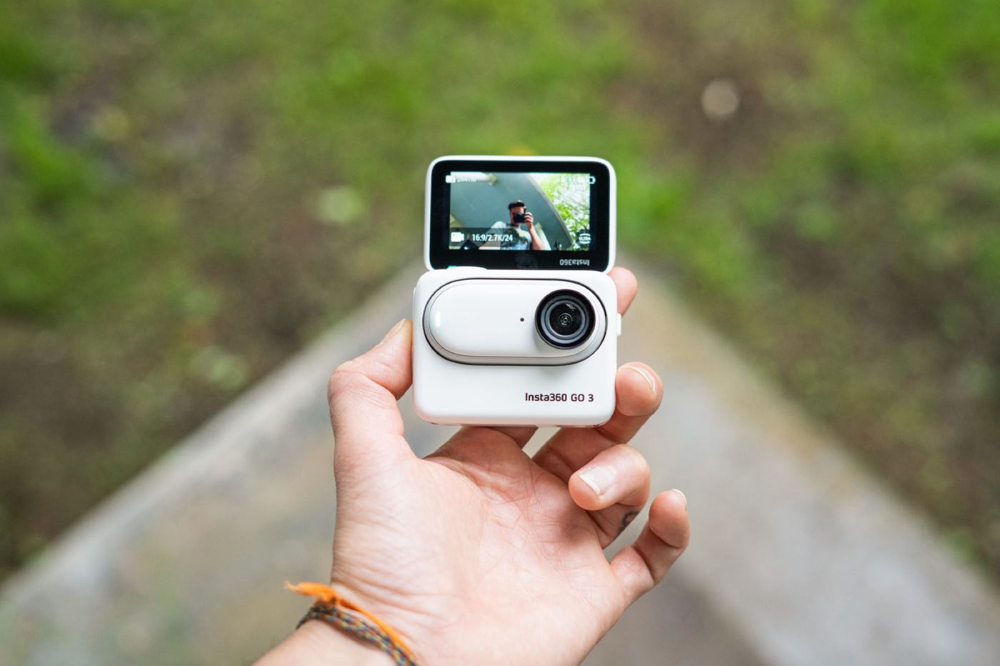 Insta360 Go 3 vs Insta360 Go 2