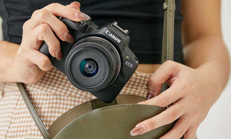 دوربین Canon EOS R50