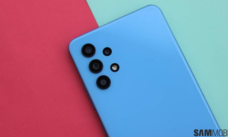 قیمت سامسونگ A32 5G