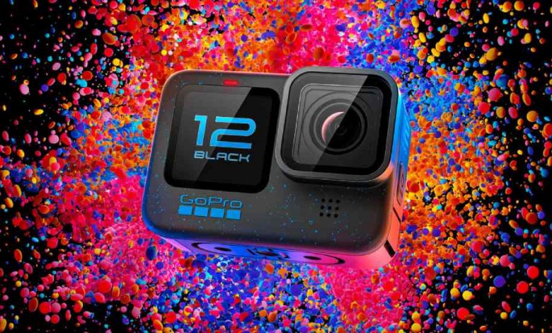 دوربین اکشن GoPro Hero12 Black