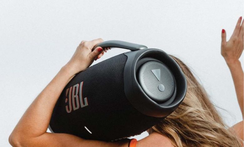 اسپیکر JBL Boombox 3