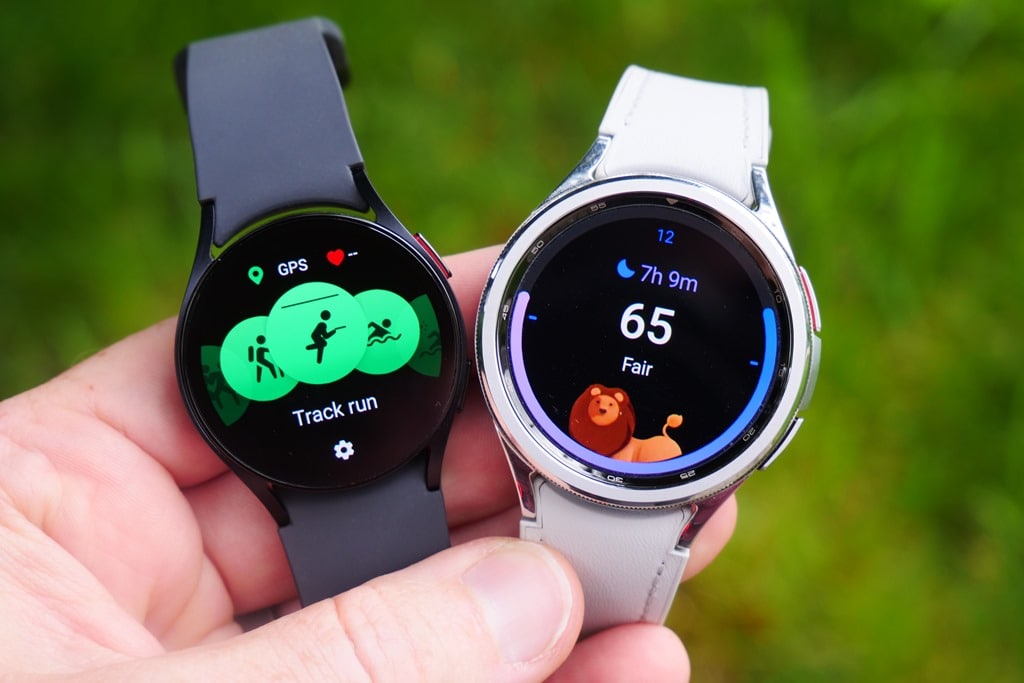 Samsung Galaxy Watch 6 vs Galaxy Watch 5 Pr