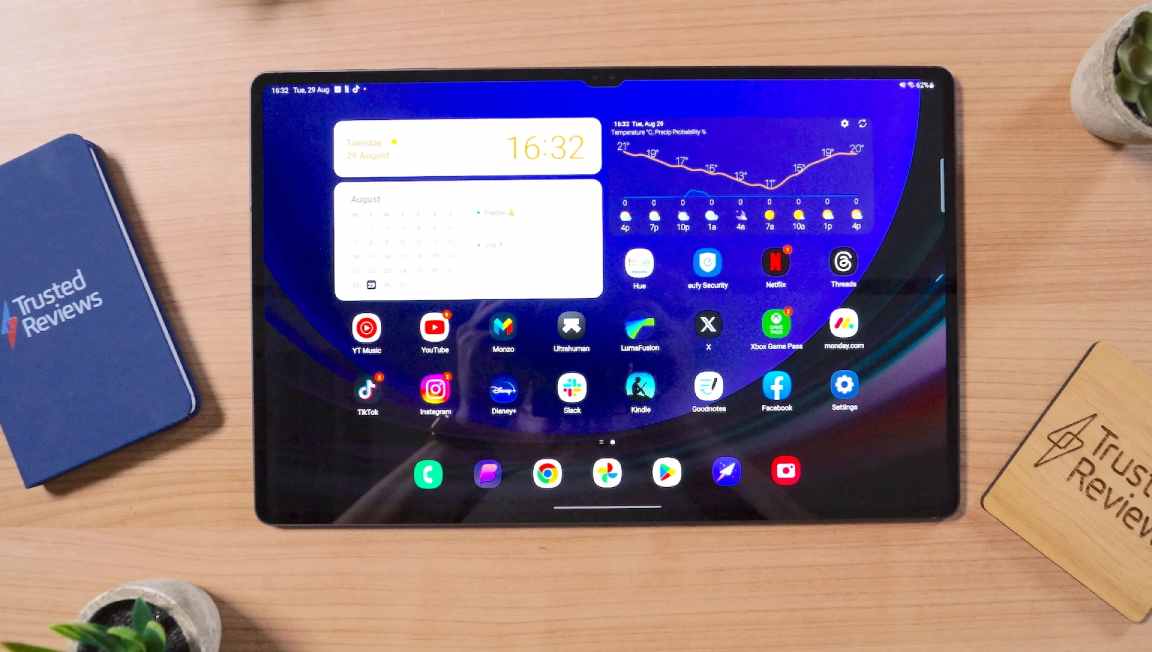 تبلت سامسونگ مدل Galaxy Tab S9 Ultra