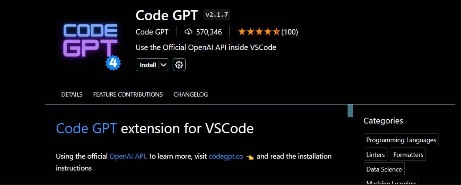 ۳. Code GPT