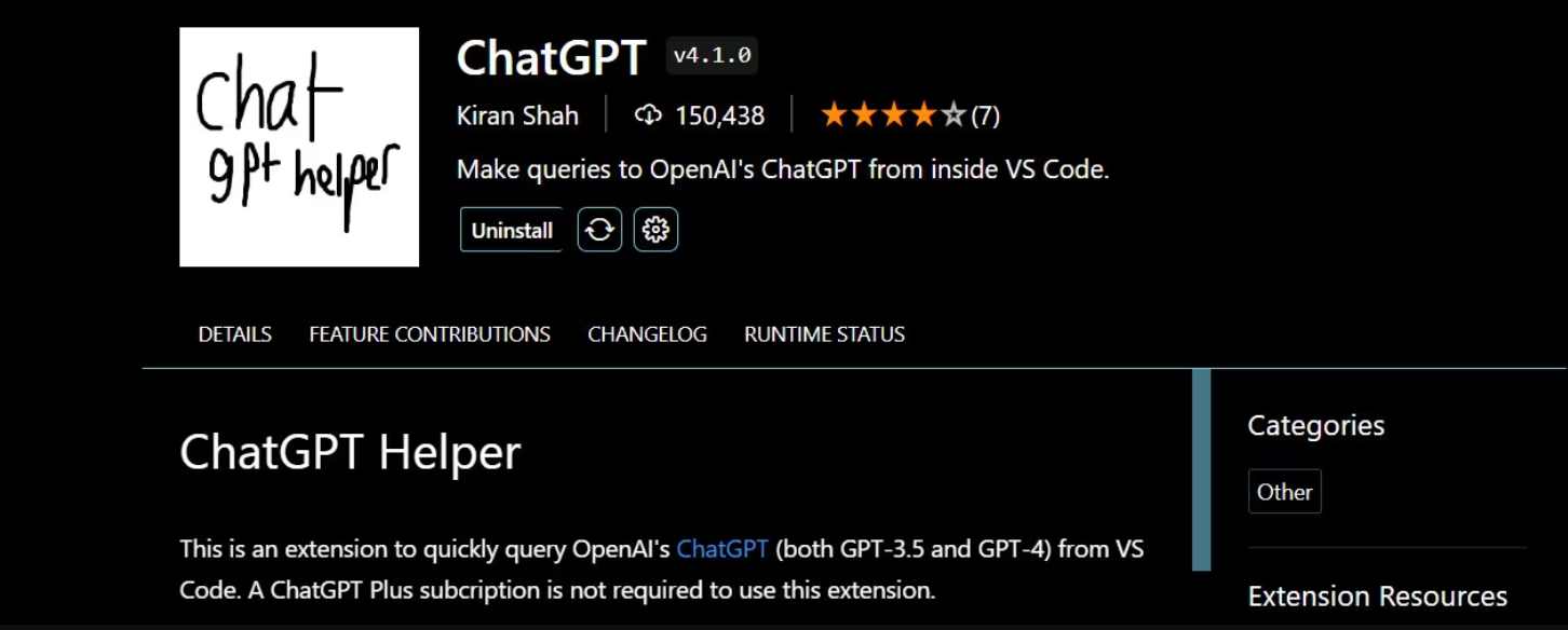 ۴. ChatGPT Helper