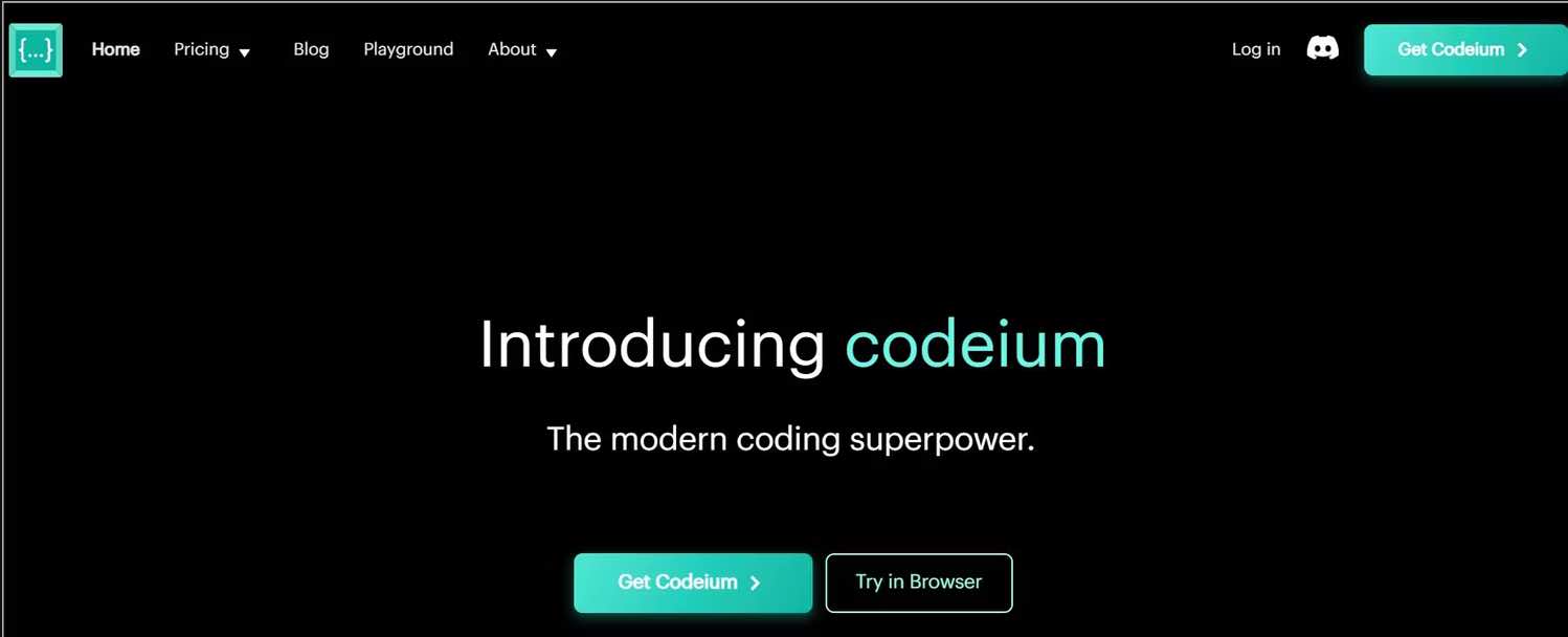 2. Codeium