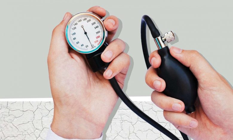 علائم پیش فشار خون