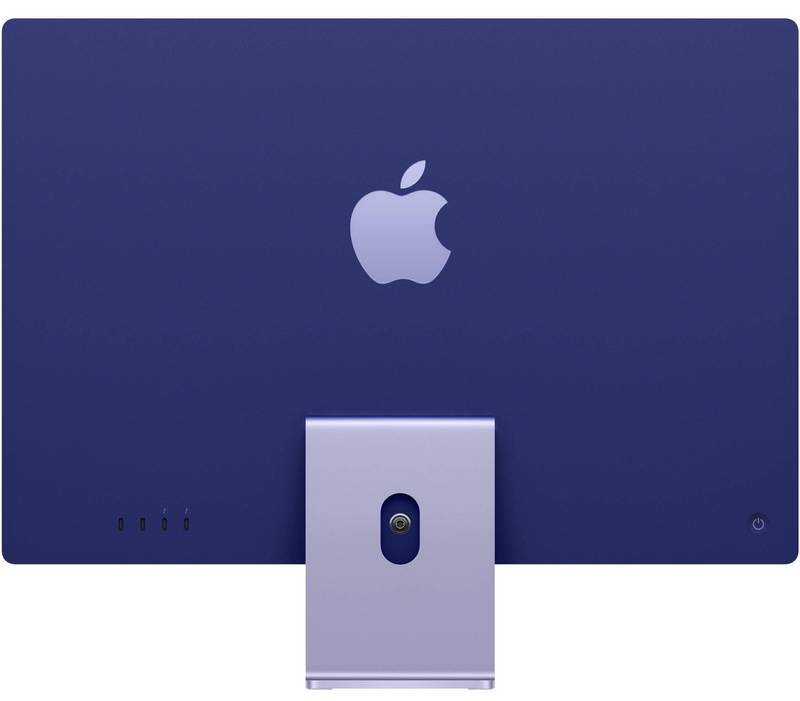 کامپیوتر همه کاره 24 اینچی اپل مدل iMac-E 2021