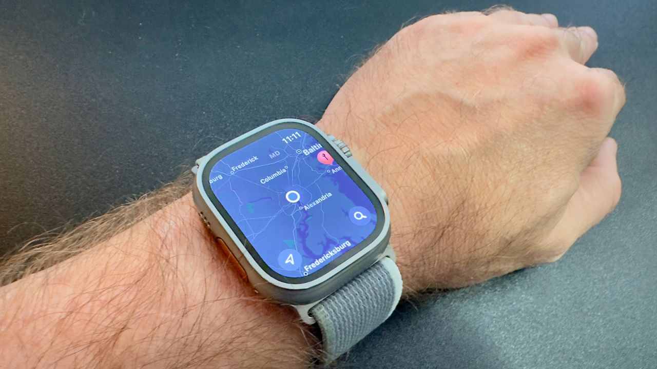 ساعت اپل واچ Apple Watch Ultra 2